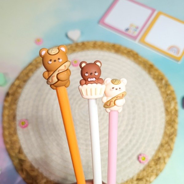 Producto - LAPICERA OSITOS CUTE