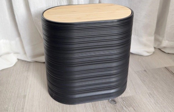 Producto - Cesto de basura Negro