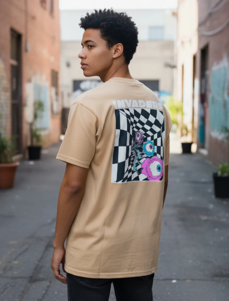 Producto - Tannen Invaders