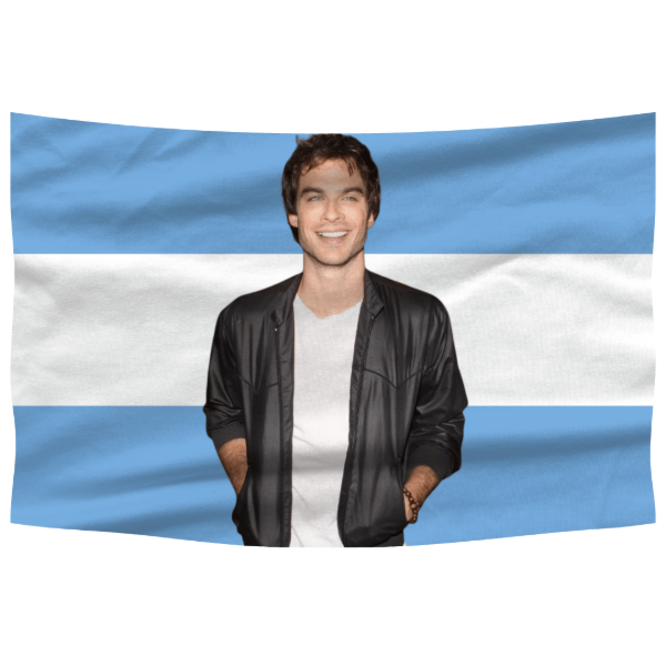 Producto - IAN SOMERHALDER - ARGENTINA