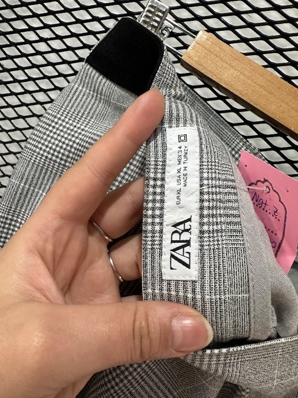 Producto - Pantalón corte chino ZARA TXL - 5