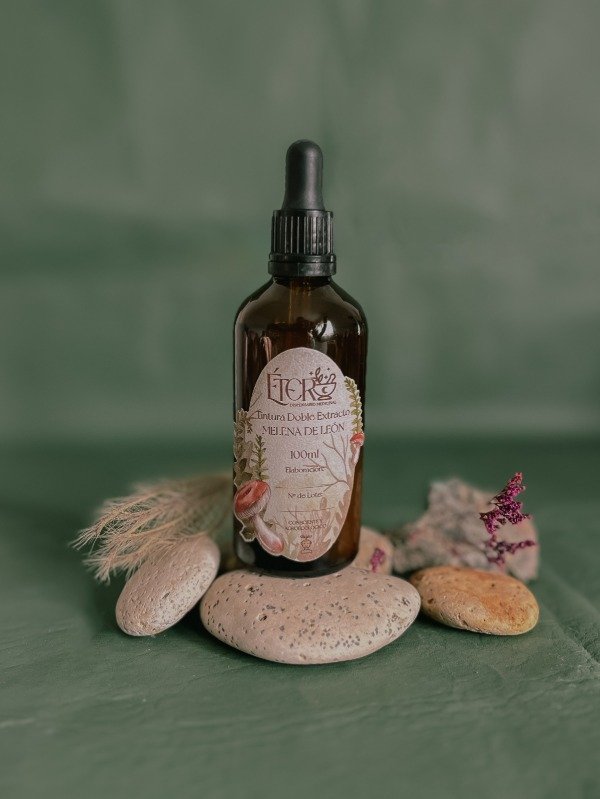 Producto - Melena de León (Hericium erinaceus) 100ml