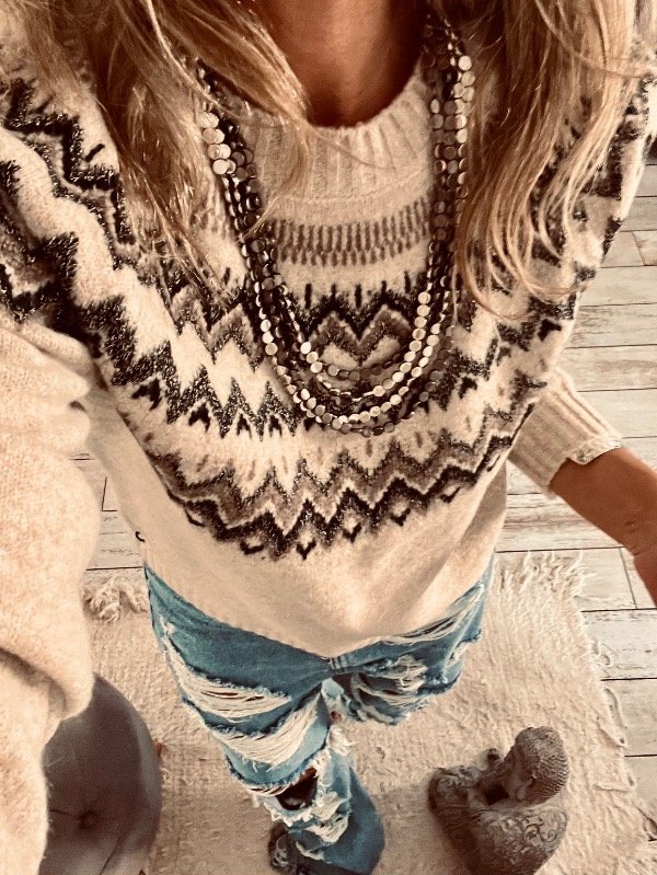 Producto - Sweter Miranda