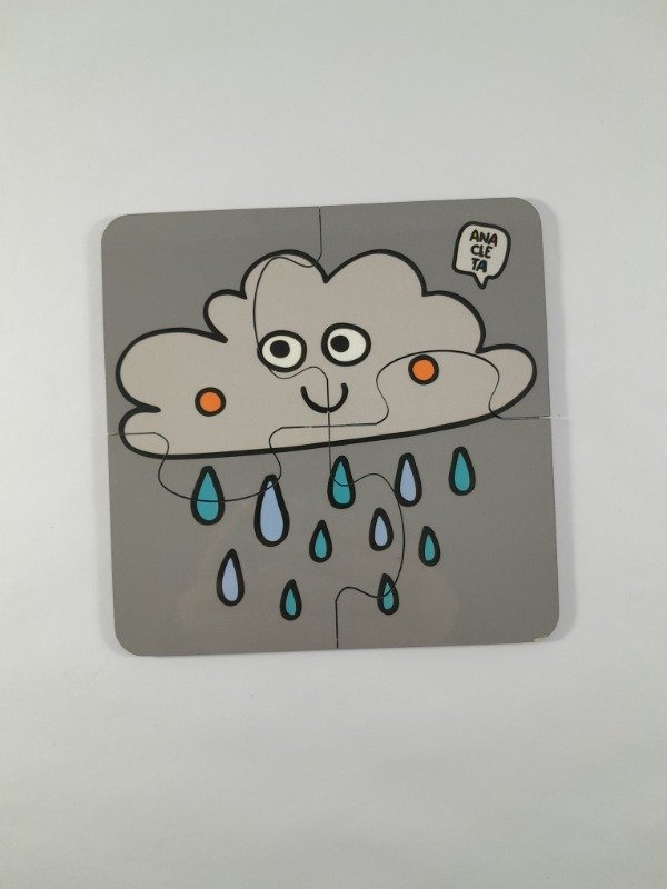 Producto - "SEÑORA LLUVIA"