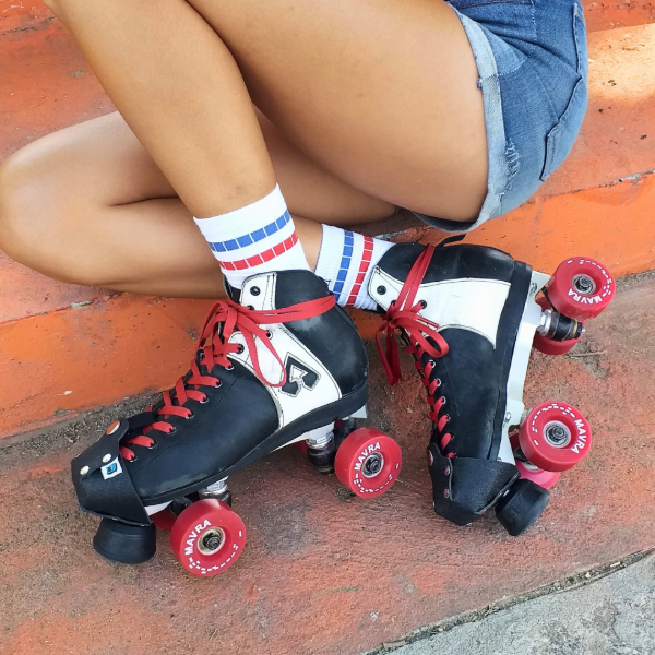 Producto - RUEDAS MAVRA WHEELS 57mm 101A - 1