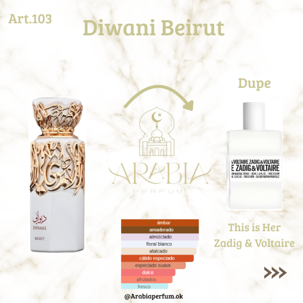 Producto - Diwani Beirut French Avenue - 1