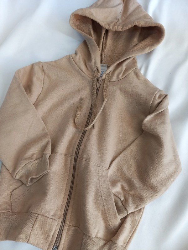 Producto - Campera tostado ( talla  4) - 1