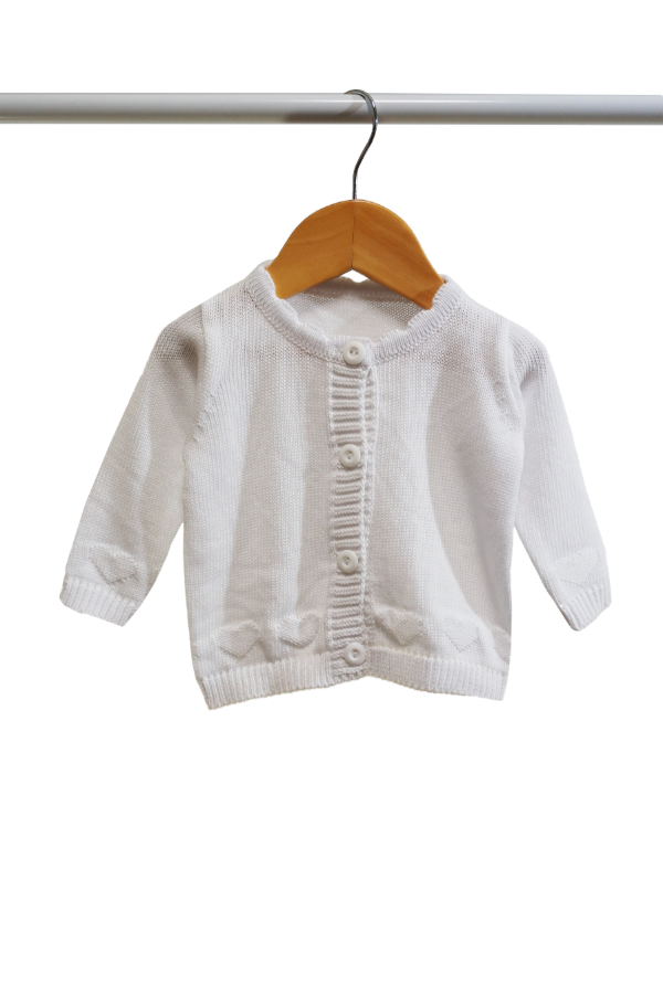 Producto - VTRN Saco Corazon Algodon