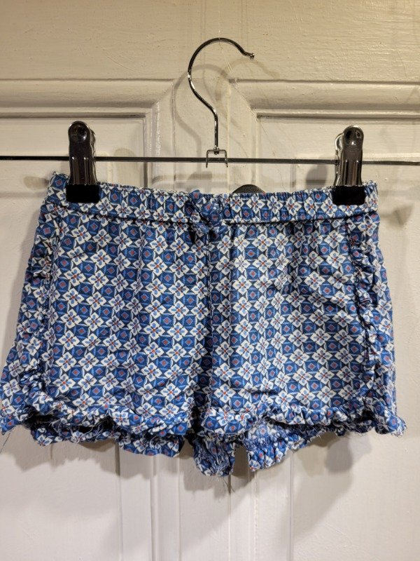 Producto - Short CARTER'S azul blanco y rojo Talle 2 años - PRECIO: 6X