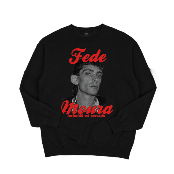 Producto - Buzo Fede