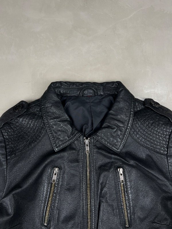 Producto - Moto Leather Jacket - 1