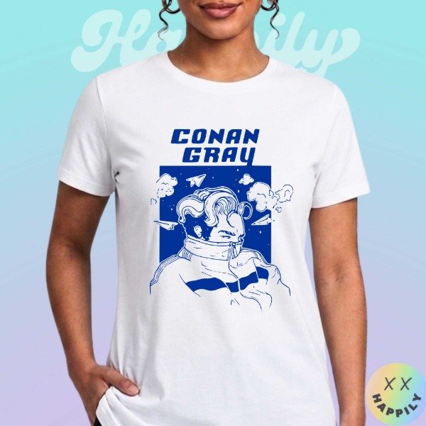 Producto - Remera Conan Gray #8