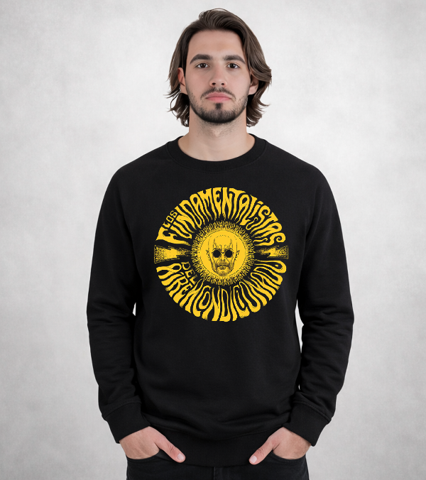Producto - Buzo Los Fundamentalistas Indio
