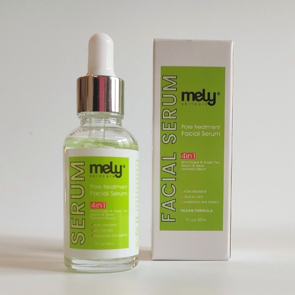 Producto - Serum facial Mely Tratamiento de poros