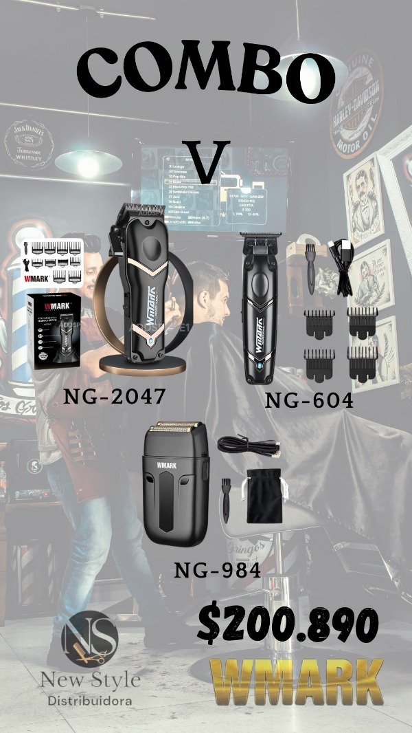 Producto - WMARK COMBO V
