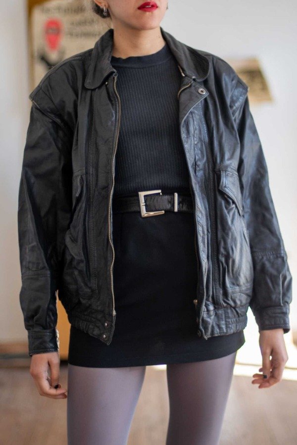 Producto - Chaqueta Leather Via Vai Talle: L
