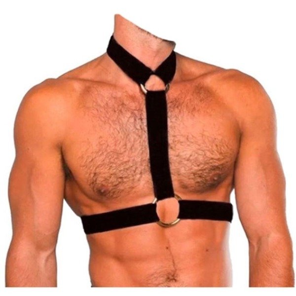 Producto - ARNÉS ELÁSTICO MASCULINO