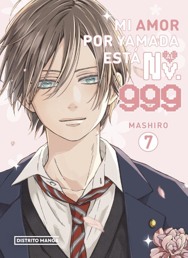 Mi Amor Por Yamada Esta Al Nv. 999 Vol.7