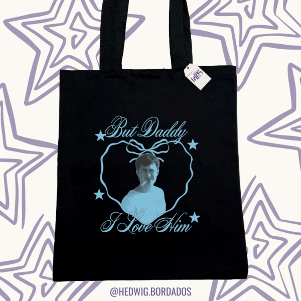 Producto - TOTE BAG But Daddy I Love Shane/Hudson HEATED RIVALRY