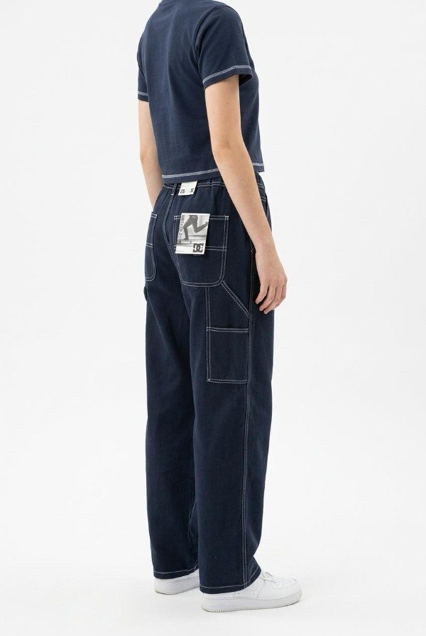Producto - PANTALON BAGGY DAMA DC TRENCH - 1