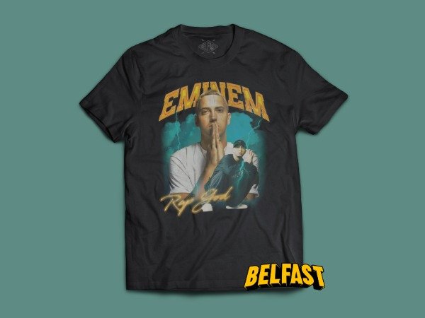 REMERA EMINEM 8