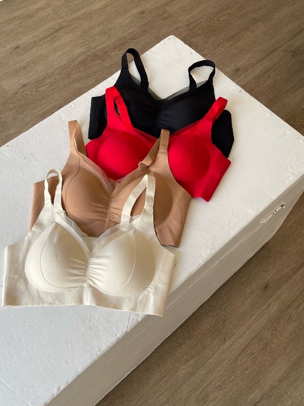 Producto - Pack x 6 Corpiño Segunda Piel GOTA