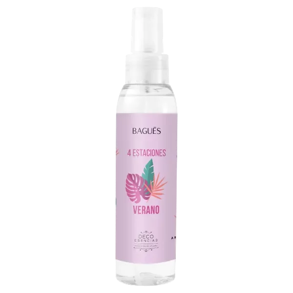 Producto - AROMATIZANTE AMBIENTAL 4 ESTACIONES VERANO - 125 ml
