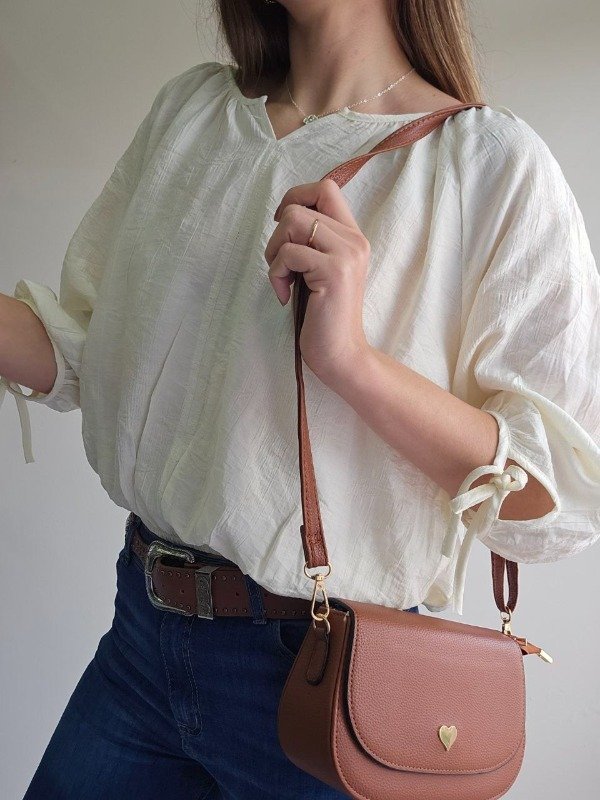 Producto - Blusa ROMA natural - 1