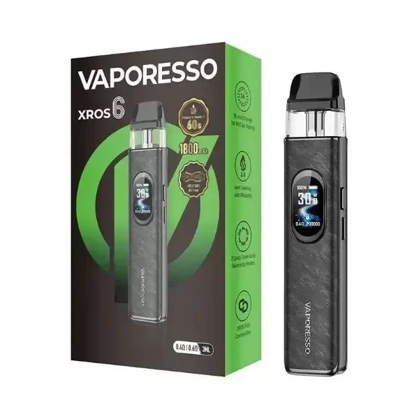 Producto - Pod Vaporesso Xros 6 Kit