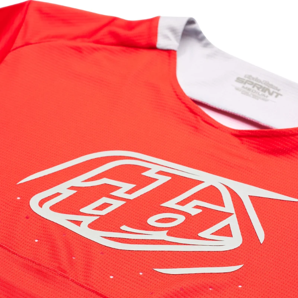 Producto - SPRINT JERSEY ICON RACE ROJO E50 - 1