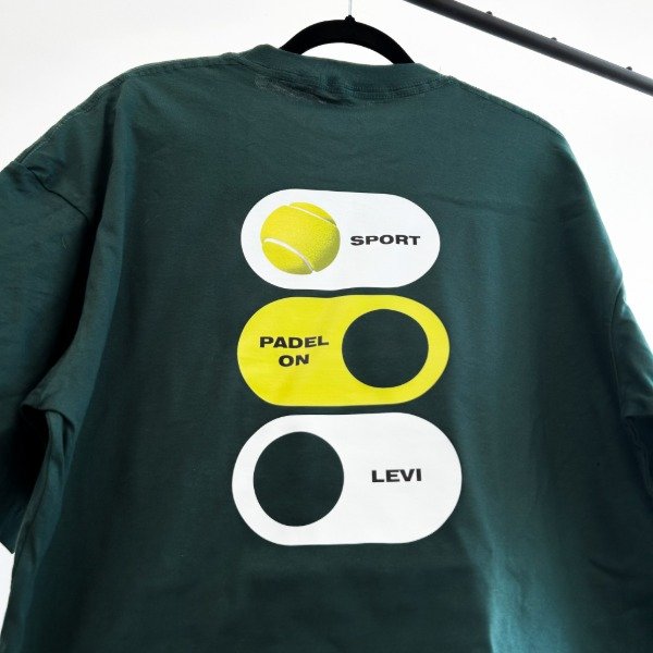 Producto - Over PADEL Verde
