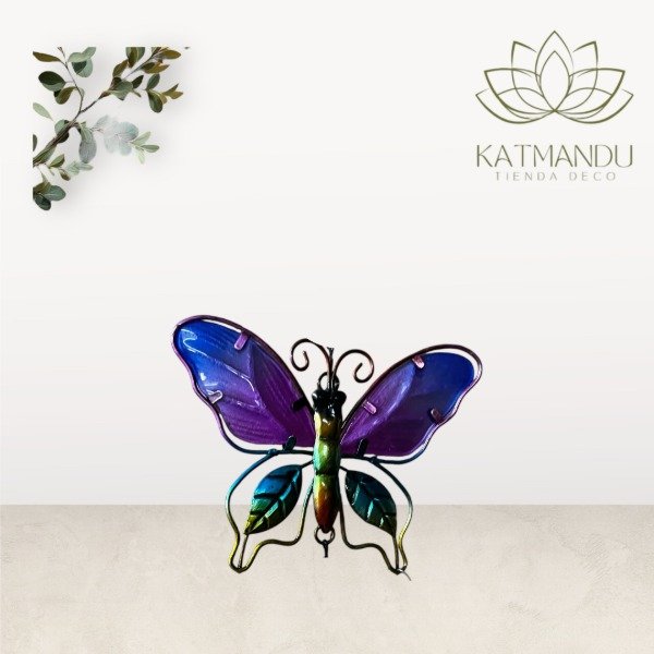 Producto - Colgante Mariposa Colores - 1