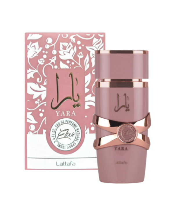 Producto - Lattafa - Yara Elixir 100 ML