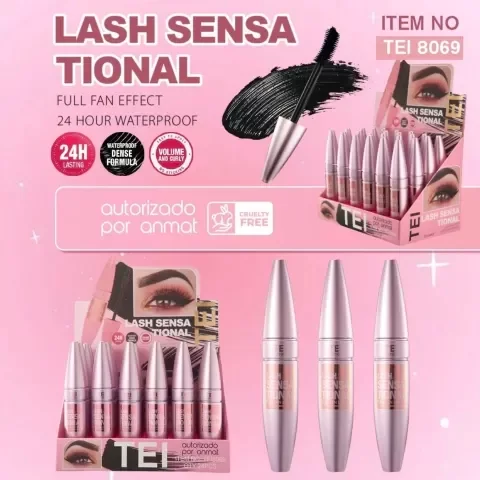 Producto - Mascara de Pestañas Sensational - TEI