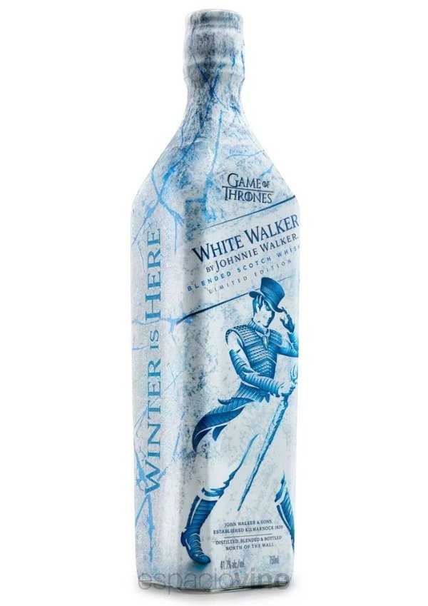 Producto - Johnnie Walker Game of thrones