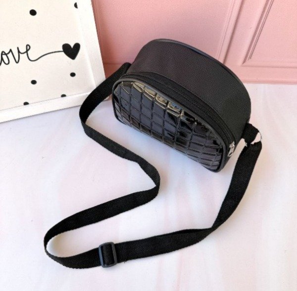 Producto - Bandolera Juli cuadros