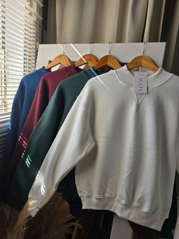 Producto - Bz3 buzo liso