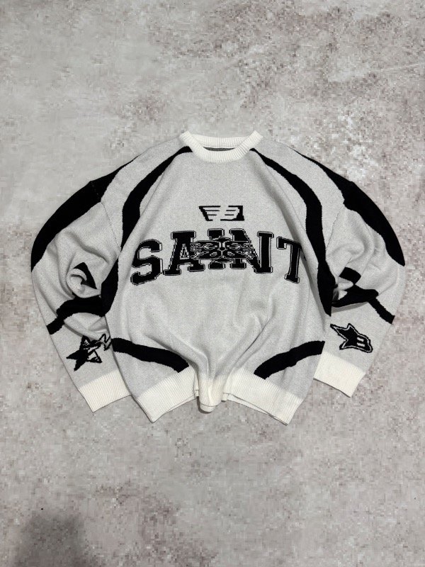 Producto - Suéter crema "Saint"