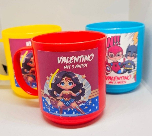 Producto - Taza plástica - 15