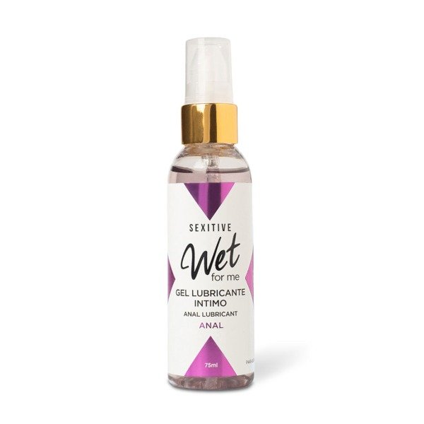 Producto - Wet Gel íntimo Lubricante Anal