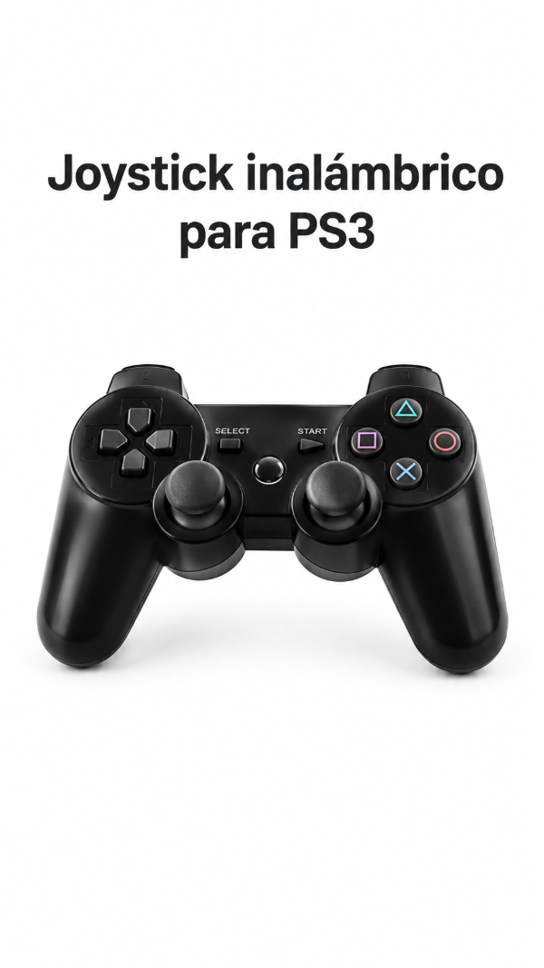 Producto - Joystick para Ps3