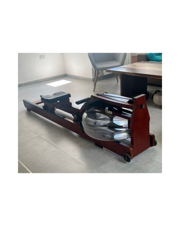 Producto - Simulador de remo