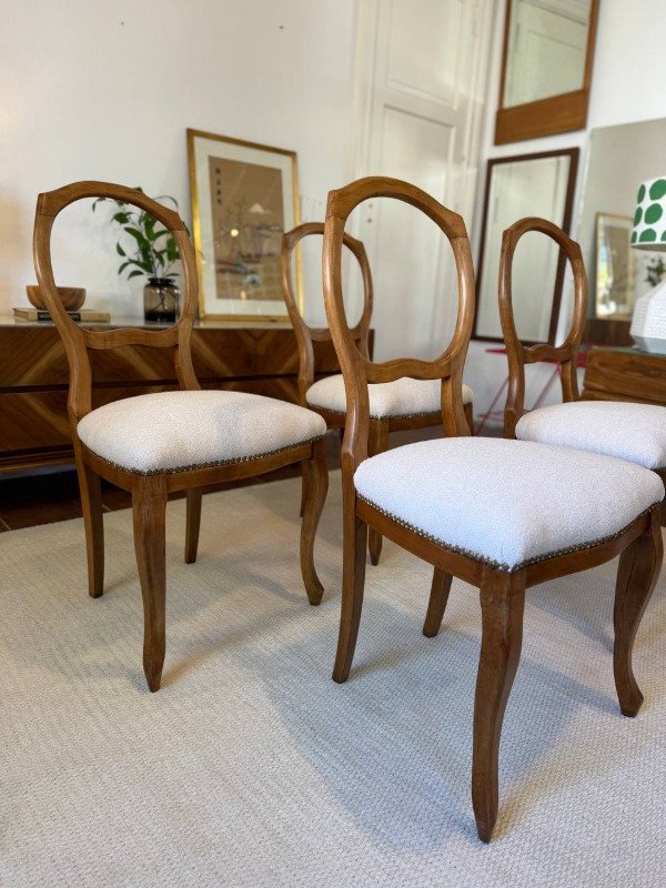 Producto - Sillas VICTORIANAS - 4