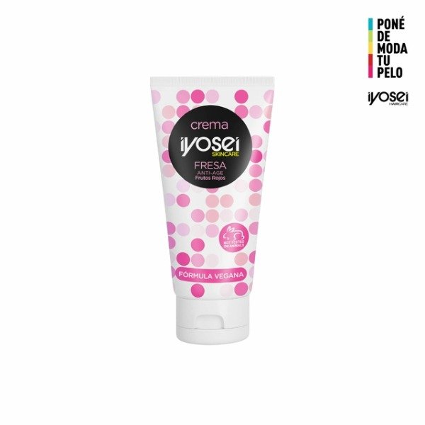Producto - Crema Manos y Cuerpo - Fresa - Anti Age - 60 gr.