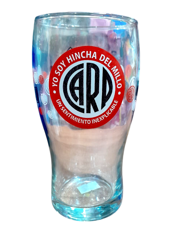 Producto - VASO PINTA CLUBES - 3