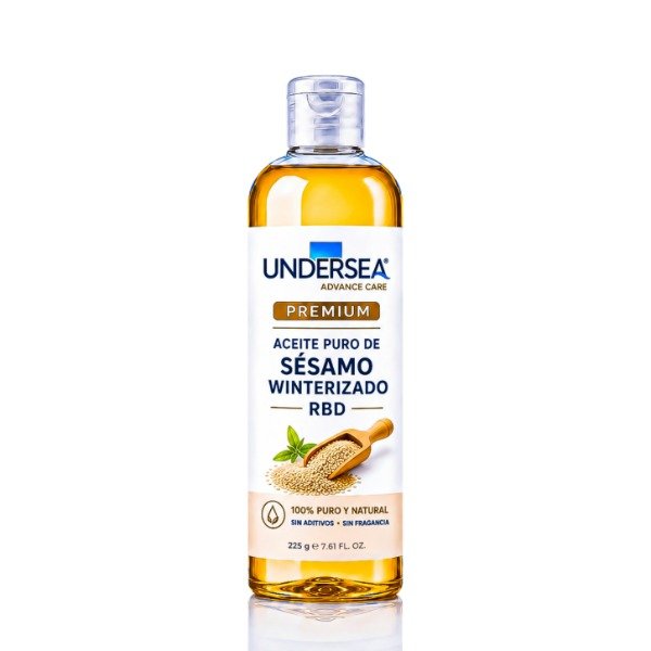 Producto - ACEITE DE SESAMO WINTERIZADO (RBD)