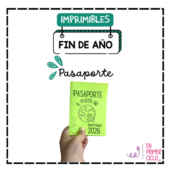 Producto - Pasaporte Fin de año