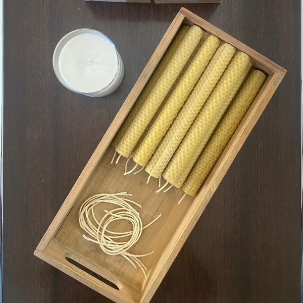 Producto - VELA SET BEESWAX