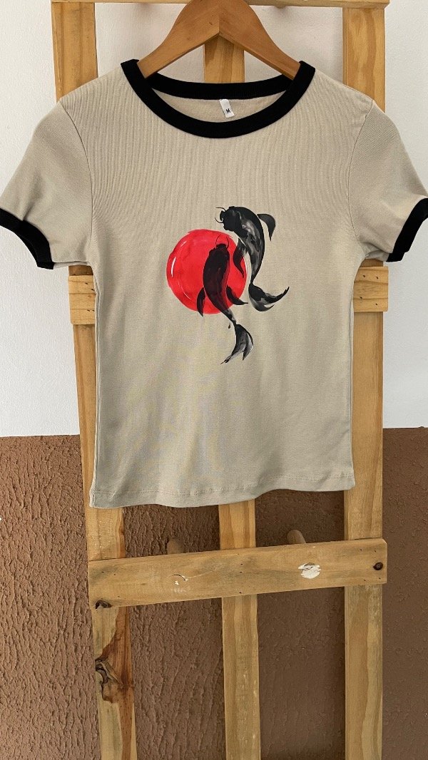 Producto - BABY TEE (varios modelos) - 1