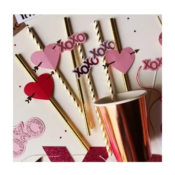 Producto - SORBETES SAN VALENTIN X 10